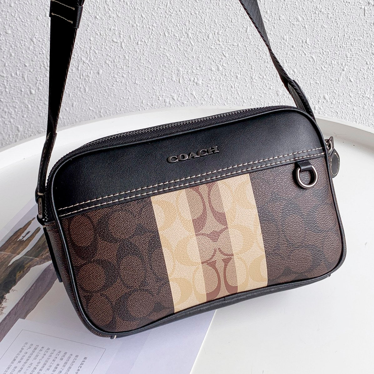 LuxluxHouse Best Quality Bags Coach Men