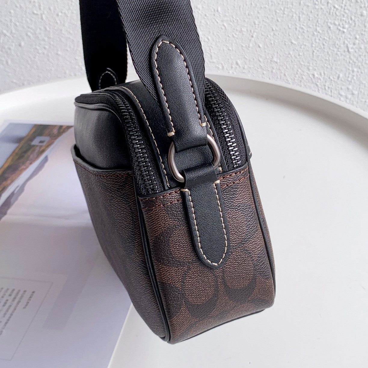 LuxluxHouse Best Quality Bags Coach Men