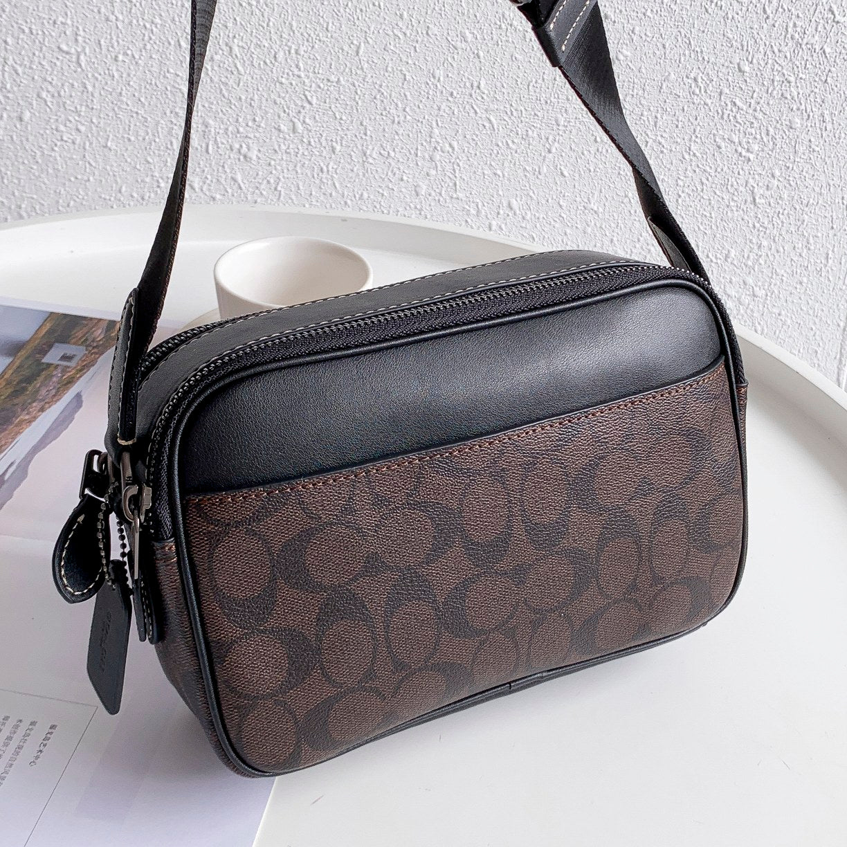 LuxluxHouse Best Quality Bags Coach Men