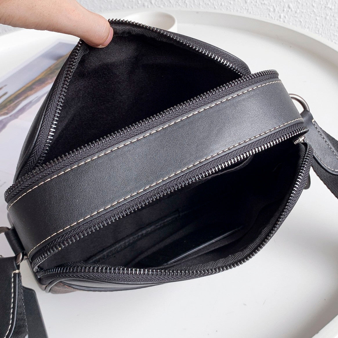 LuxluxHouse Best Quality Bags Coach Men