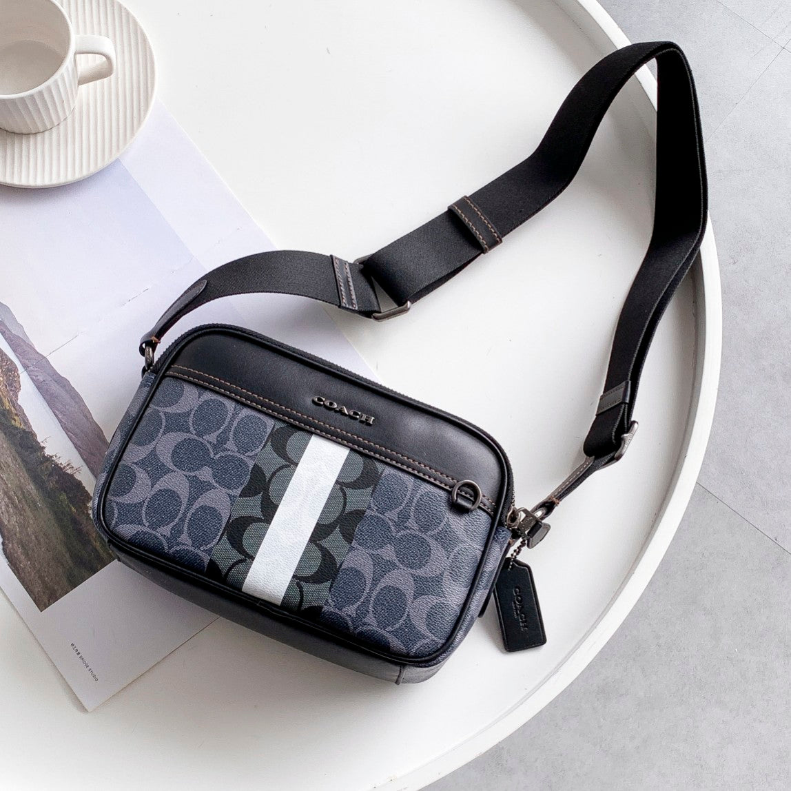 LuxluxHouse Best Quality Bags Coach Men