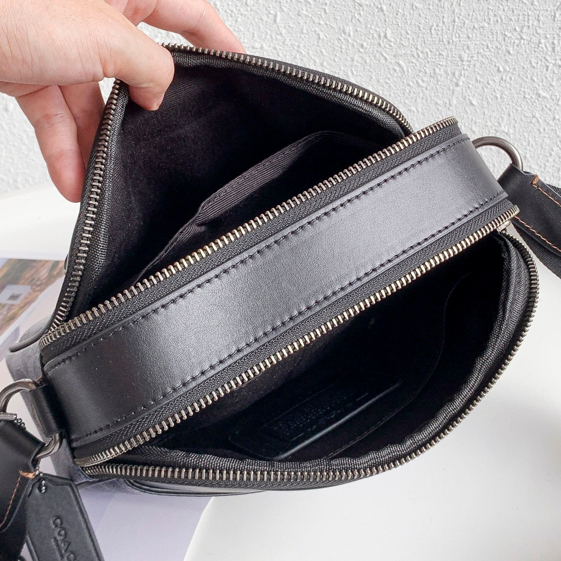 LuxluxHouse Best Quality Bags Coach Men