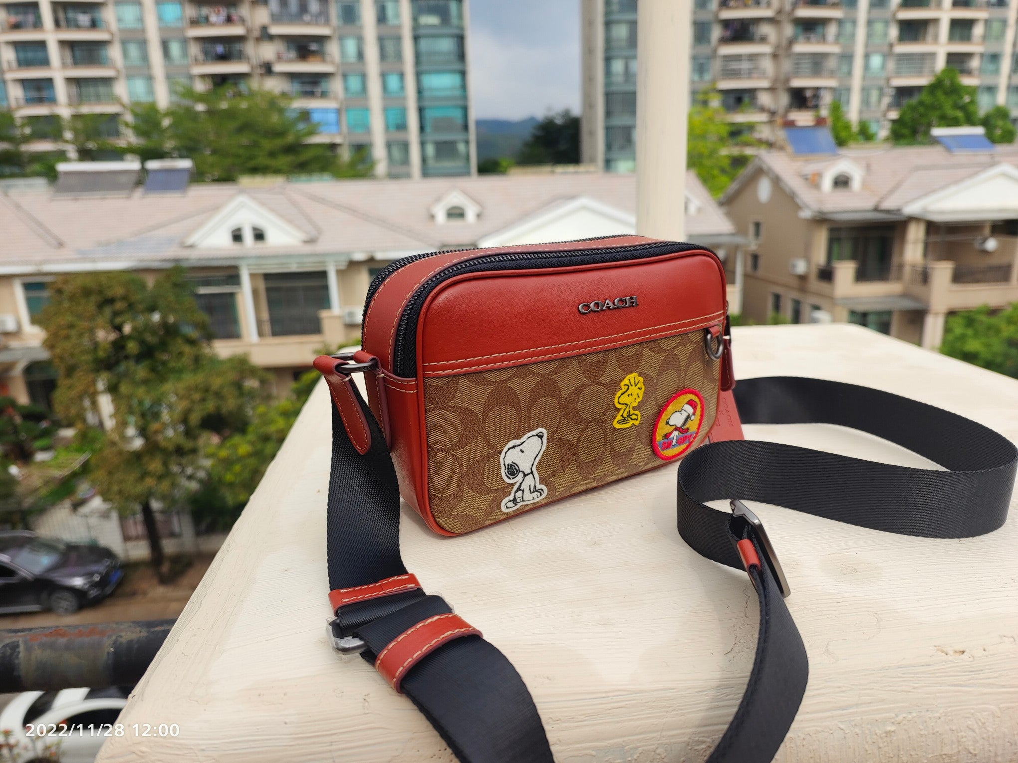 LuxluxHouse Best Quality Bags Coach Men