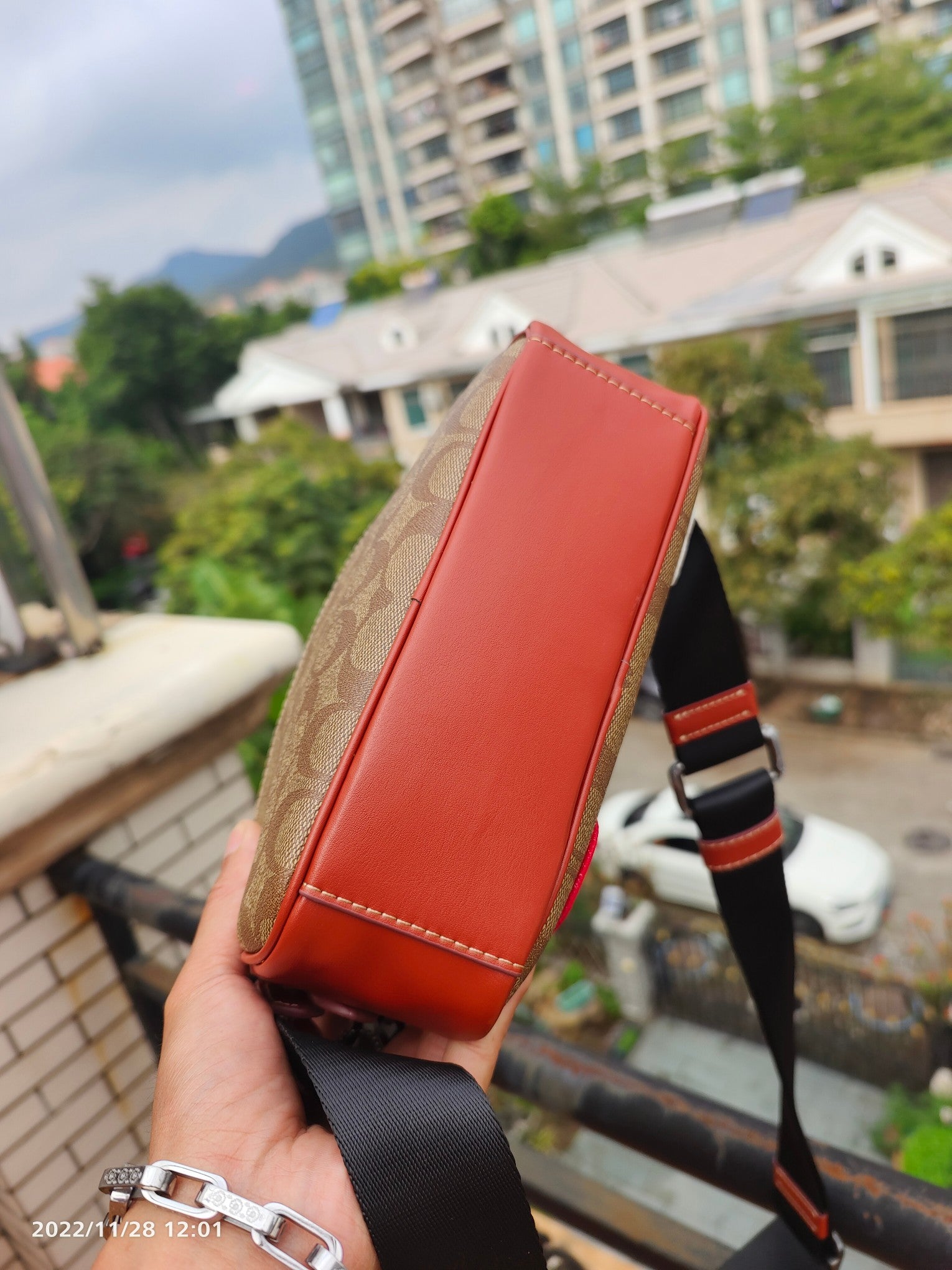 LuxluxHouse Best Quality Bags Coach Men