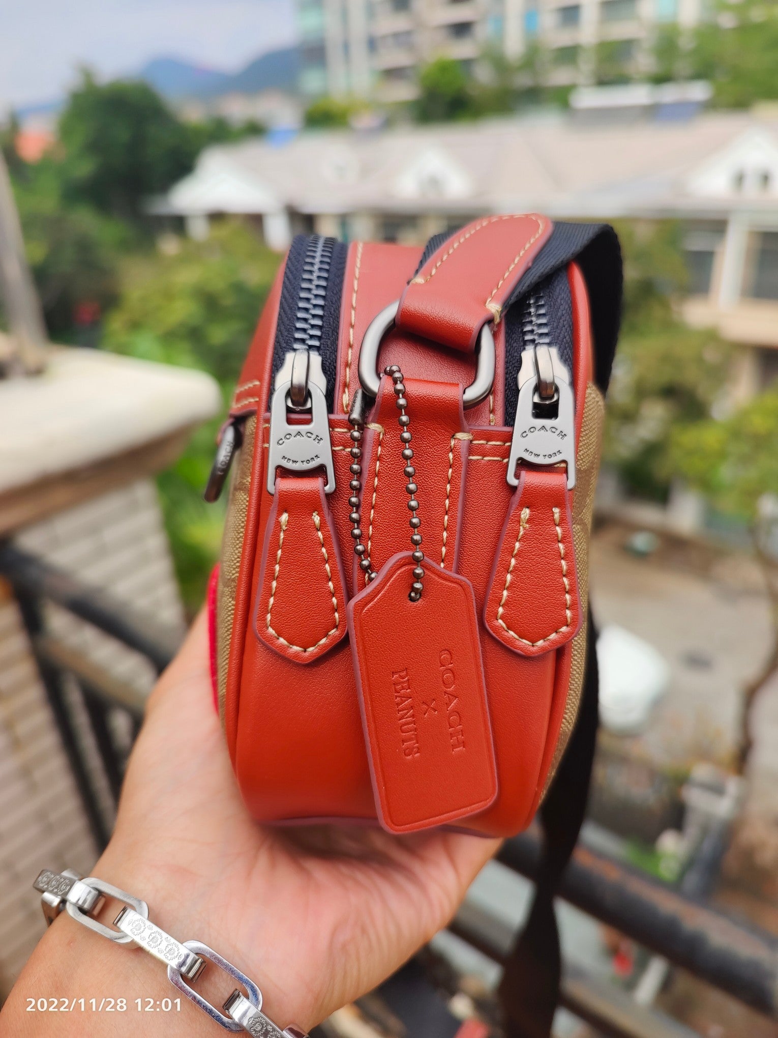 LuxluxHouse Best Quality Bags Coach Men