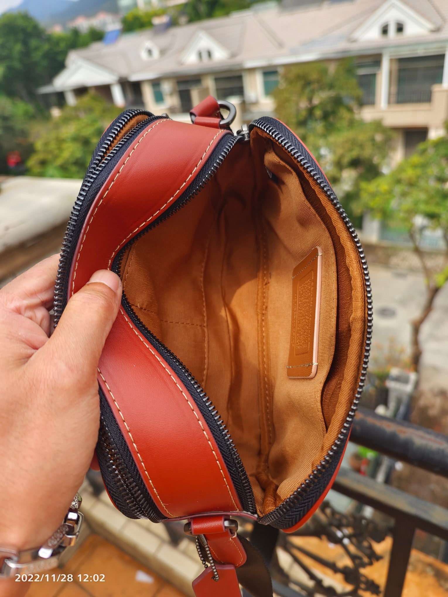 LuxluxHouse Best Quality Bags Coach Men