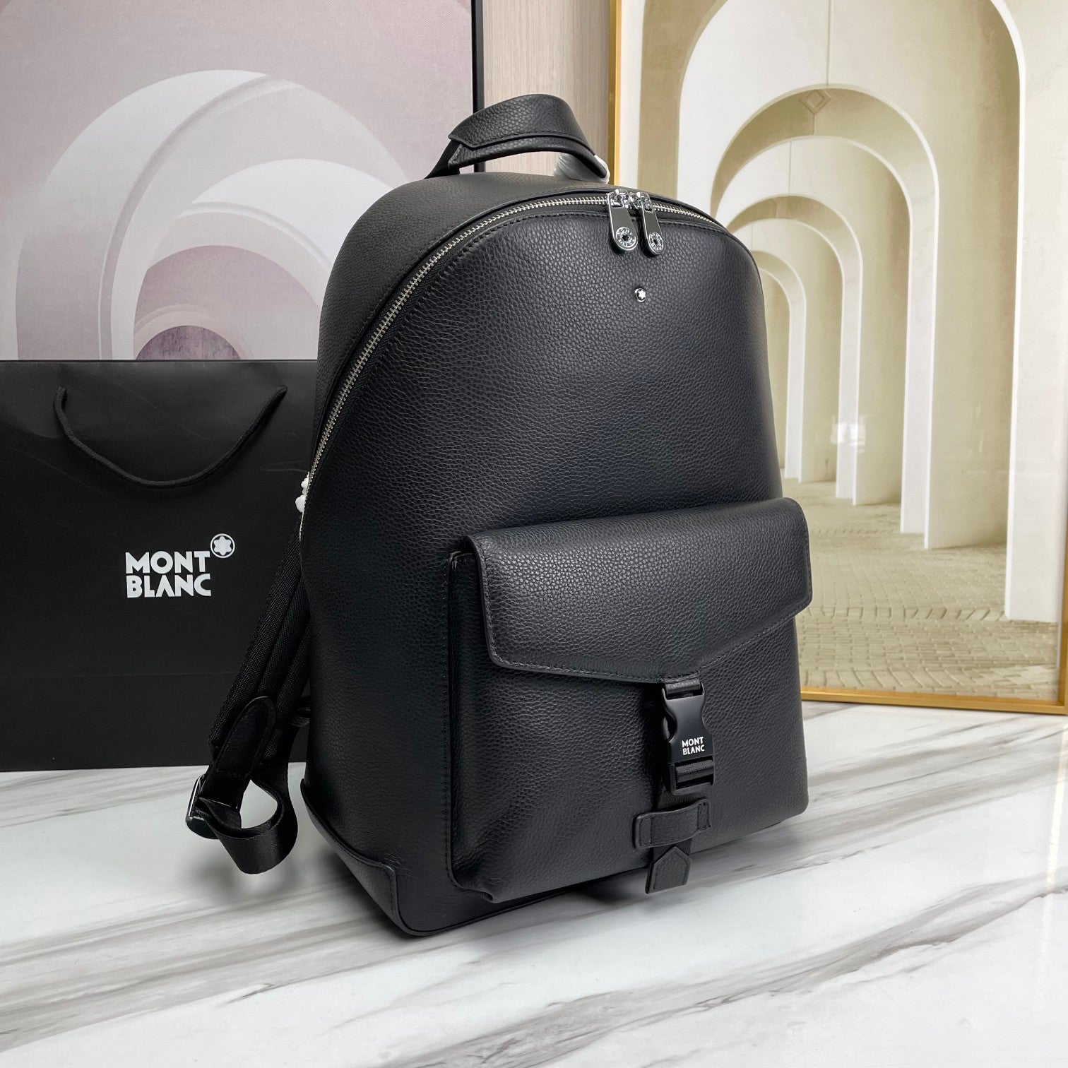 LuxluxHouse Best Quality Bags Montblanc Men