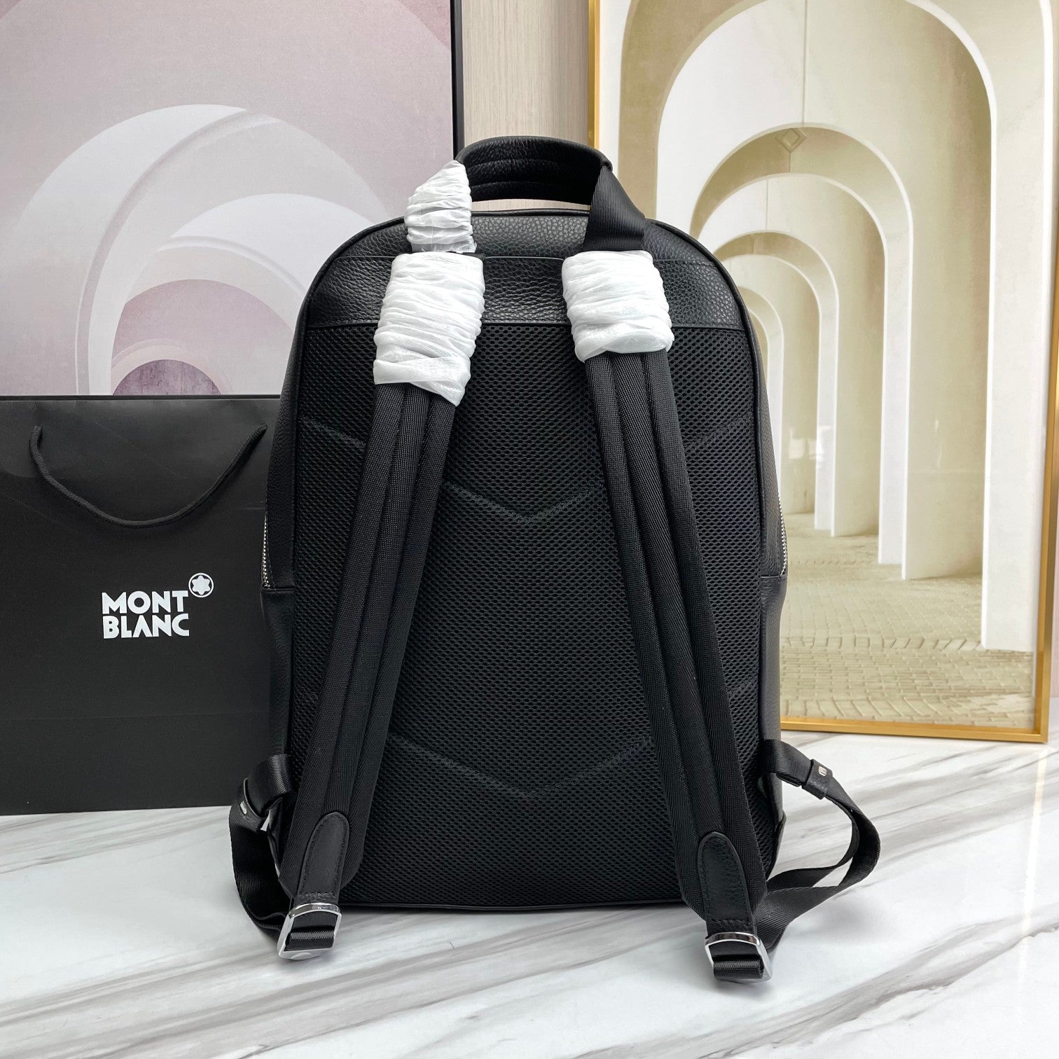 LuxluxHouse Best Quality Bags Montblanc Men