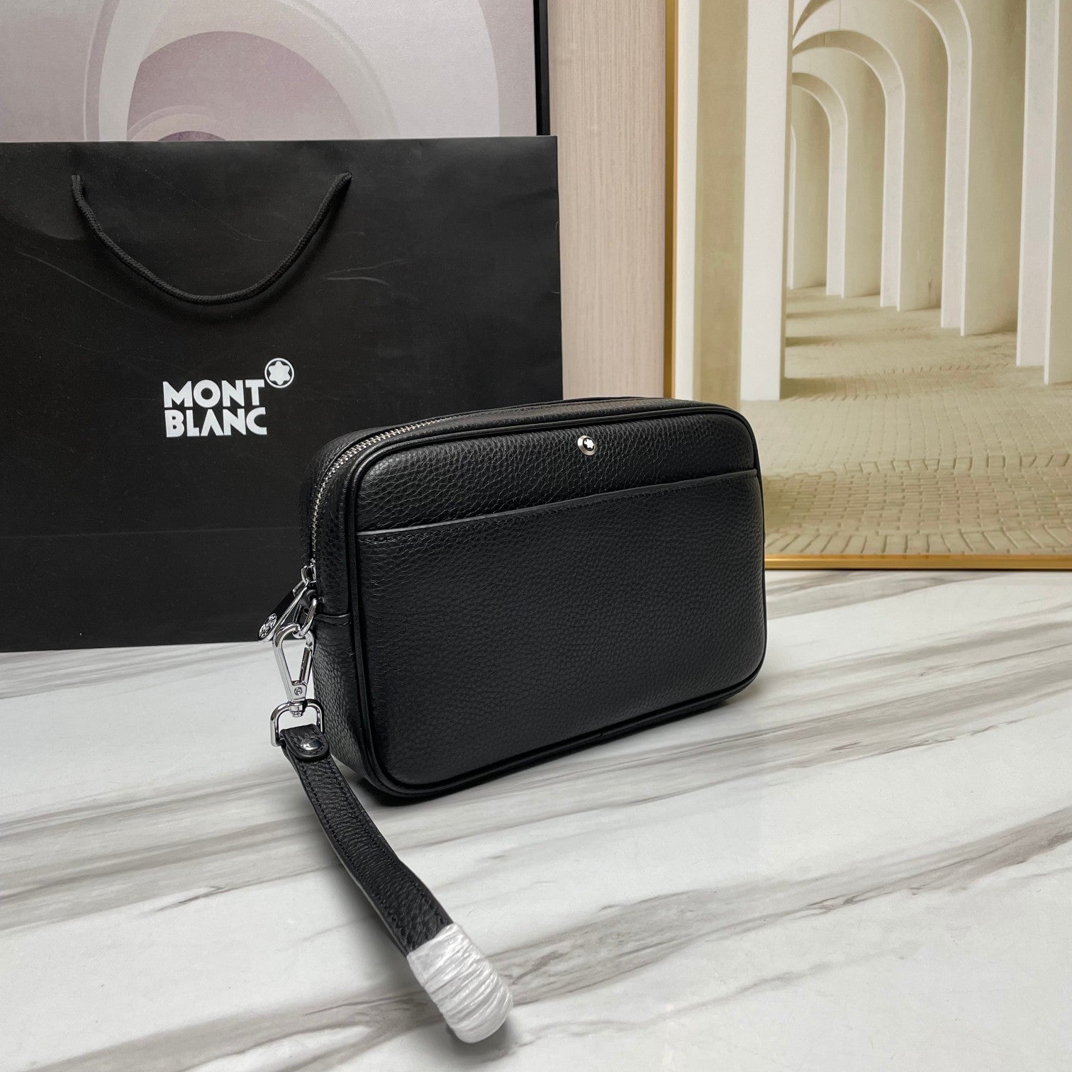 LuxluxHouse Best Quality Bags Montblanc Men