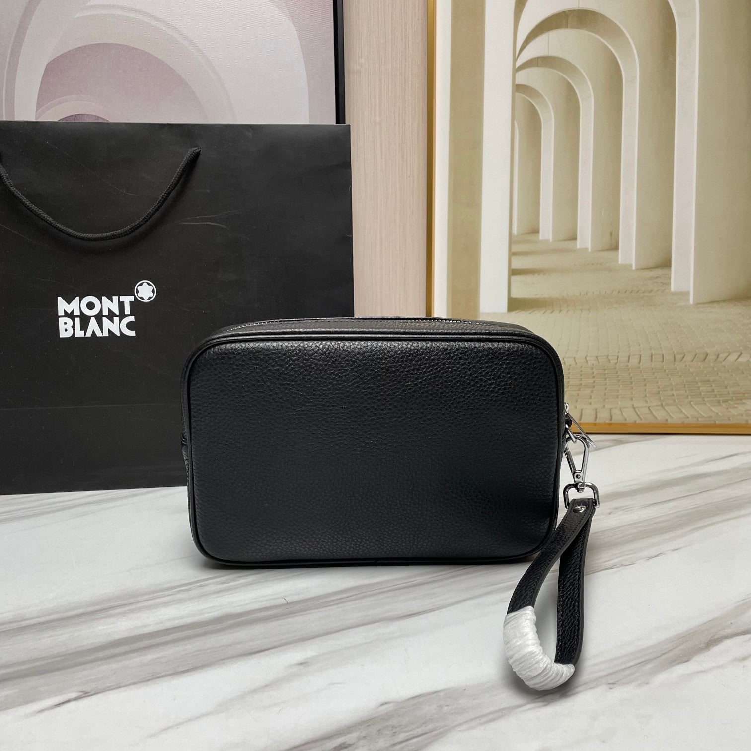 LuxluxHouse Best Quality Bags Montblanc Men
