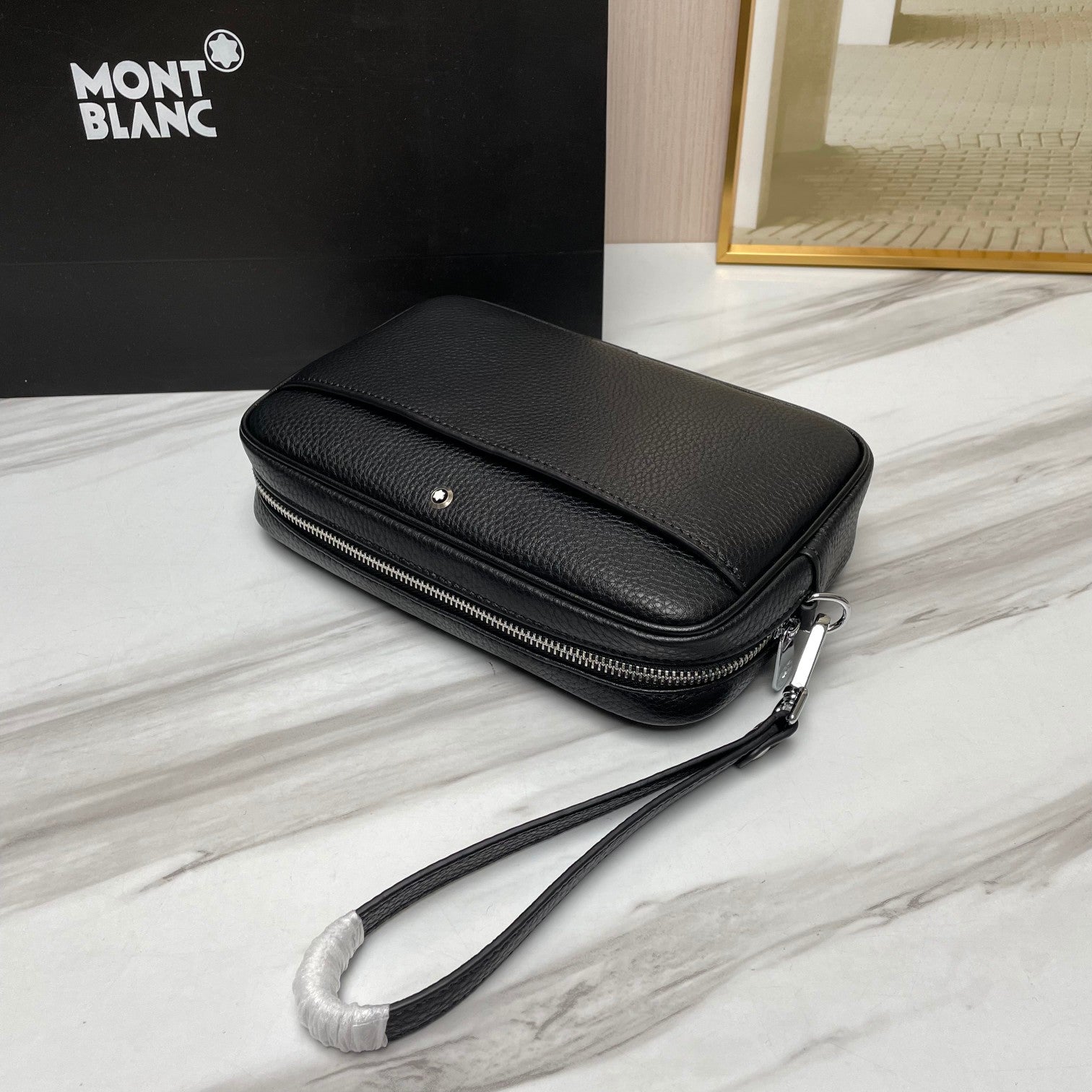 LuxluxHouse Best Quality Bags Montblanc Men