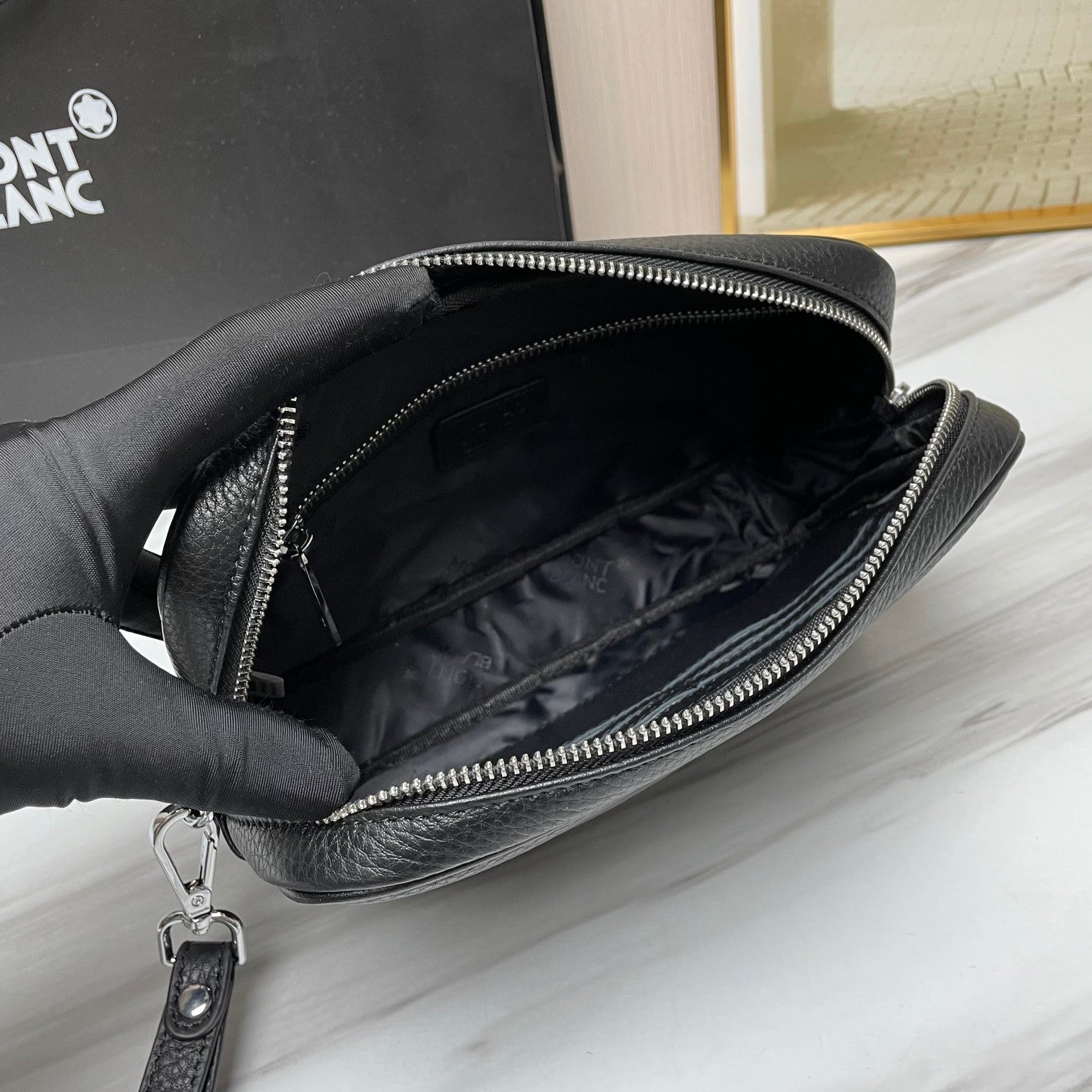 LuxluxHouse Best Quality Bags Montblanc Men