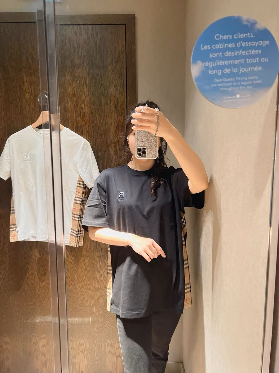 LuxluxHouse Best Quality Clothes Burberry T-shirt