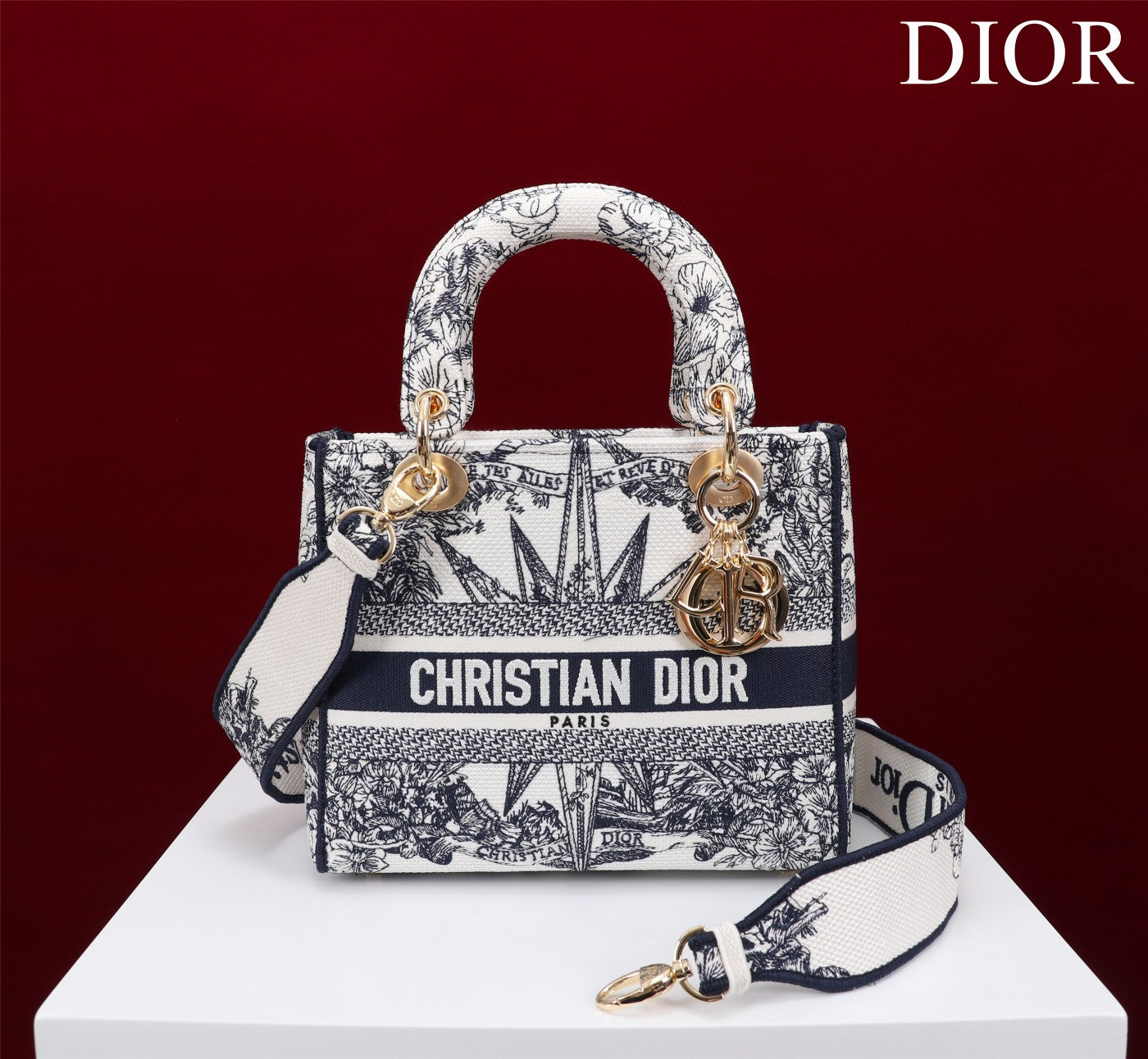 LuxluxHouse Best Quality Bags Women Dior