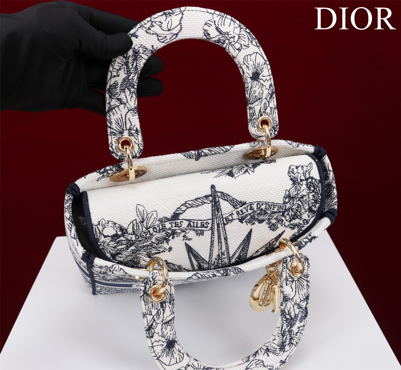 LuxluxHouse Best Quality Bags Women Dior