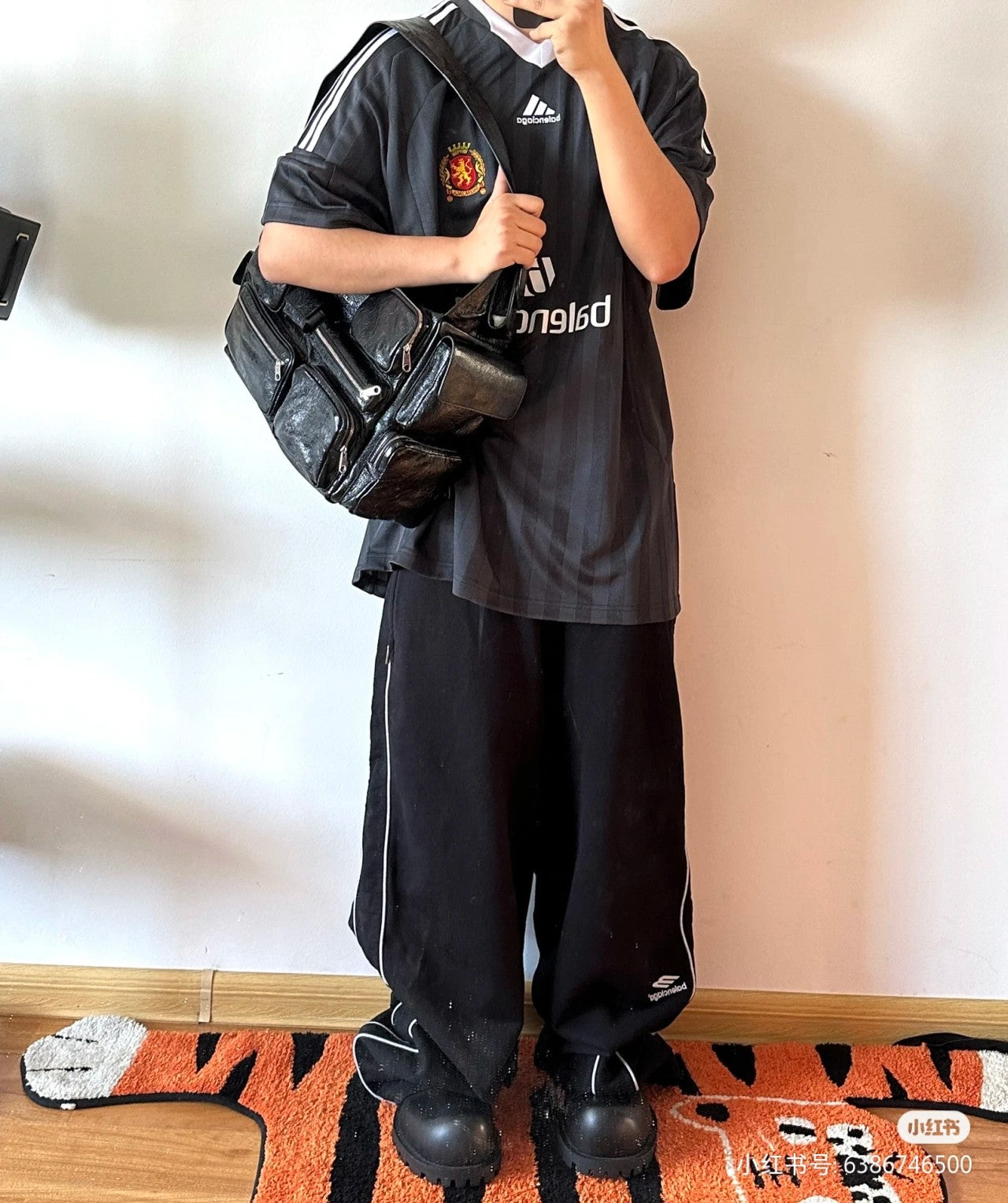 LuxluxHouse Best Quality Clothes Balenciaga T-shirt