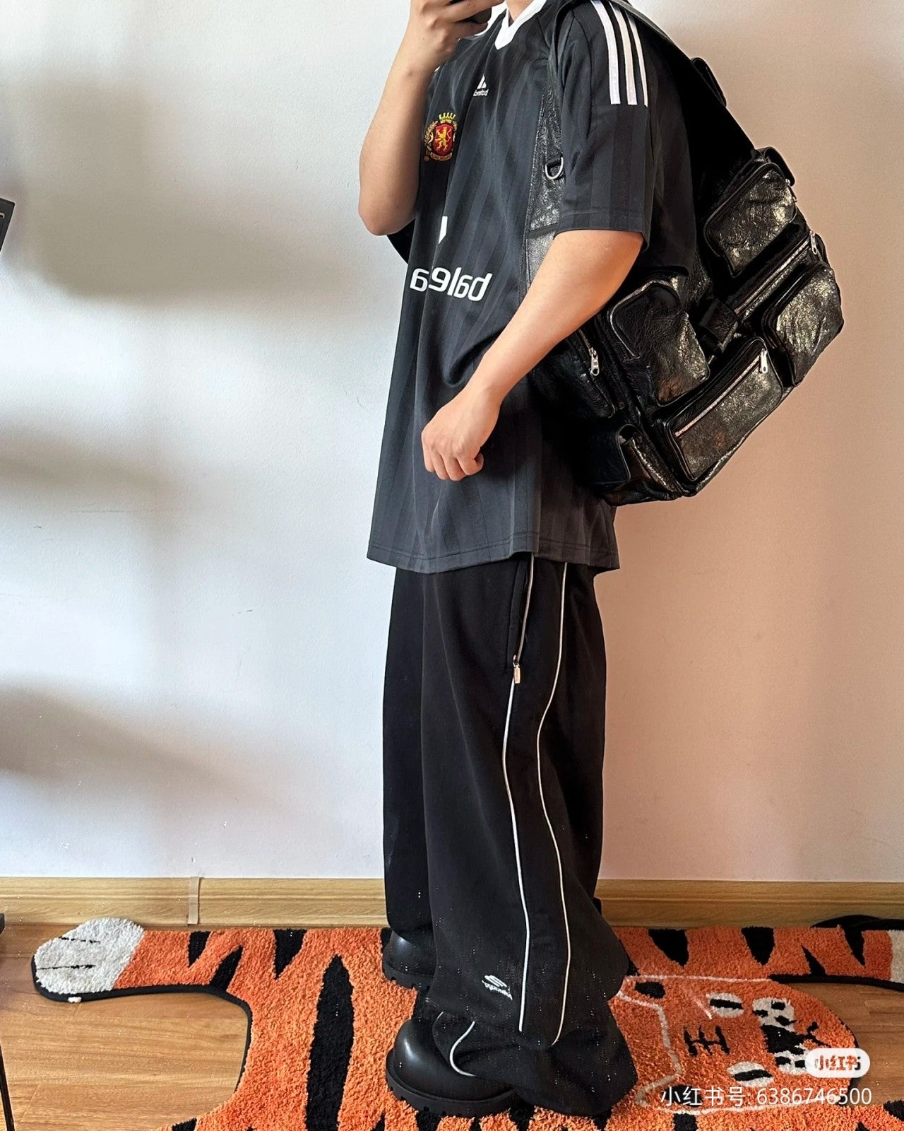 LuxluxHouse Best Quality Clothes Balenciaga T-shirt