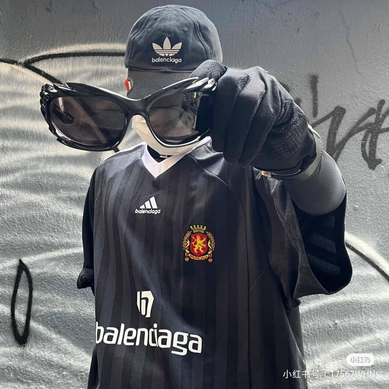 LuxluxHouse Best Quality Clothes Balenciaga T-shirt