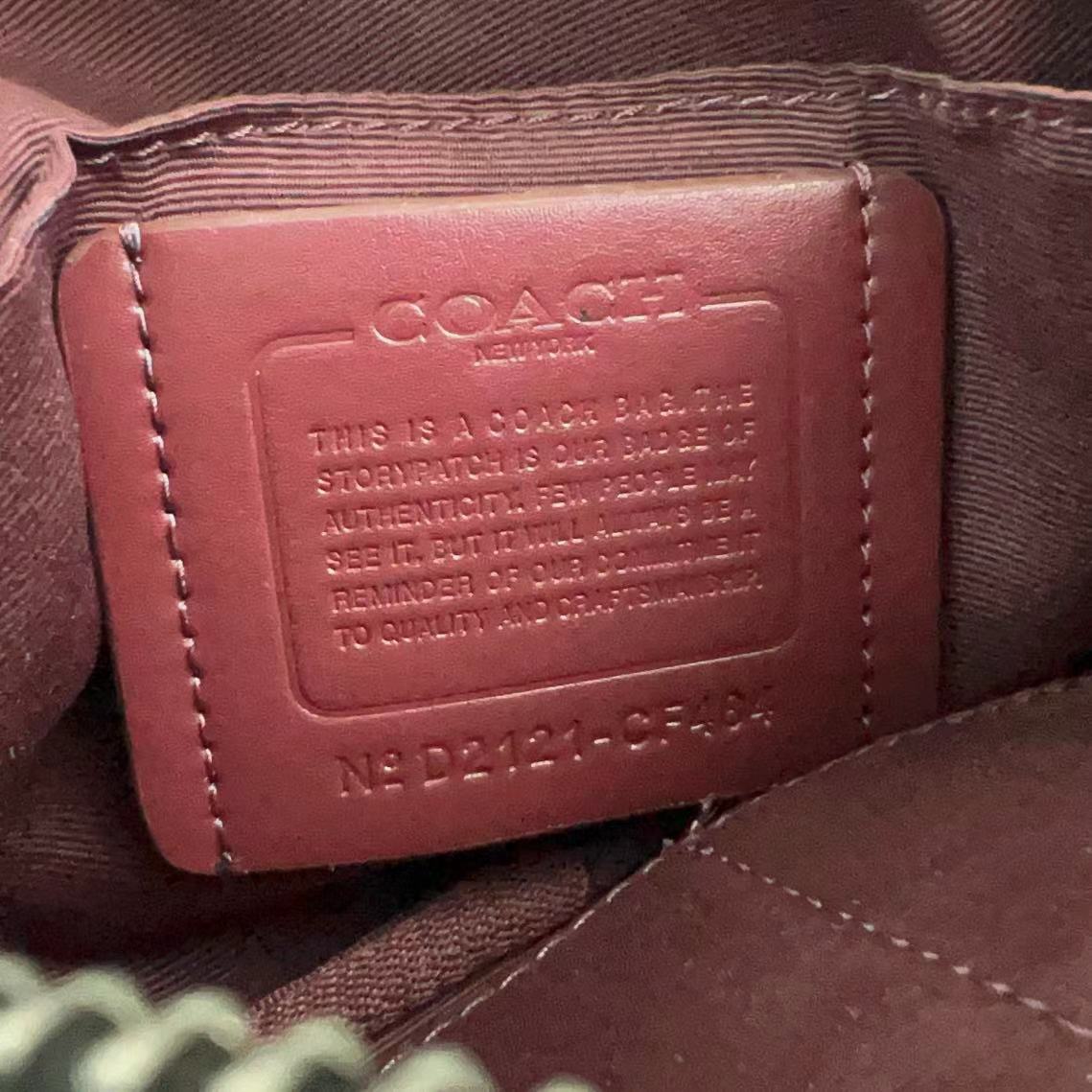 LuxluxHouse Best Quality Bags Coach Men