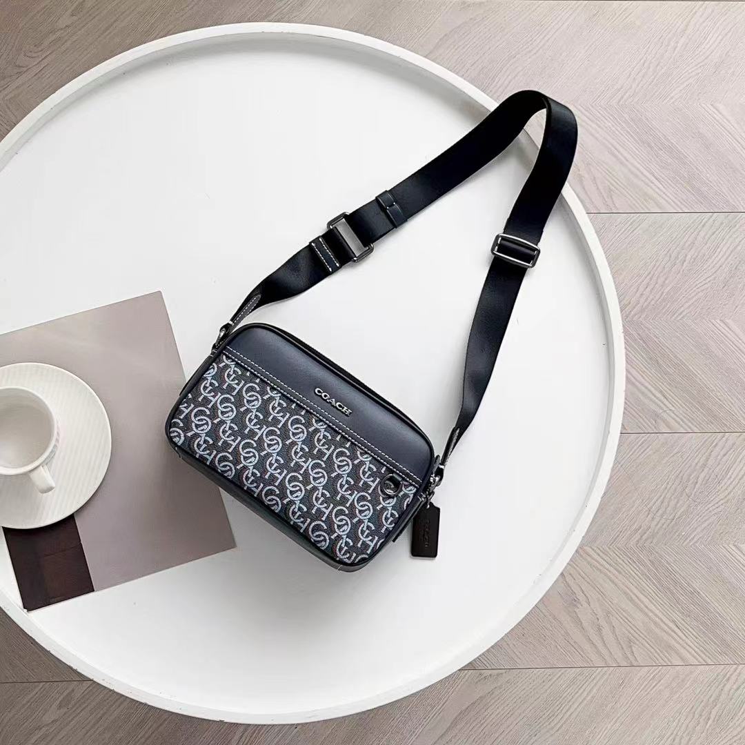 LuxluxHouse Best Quality Bags Coach Men