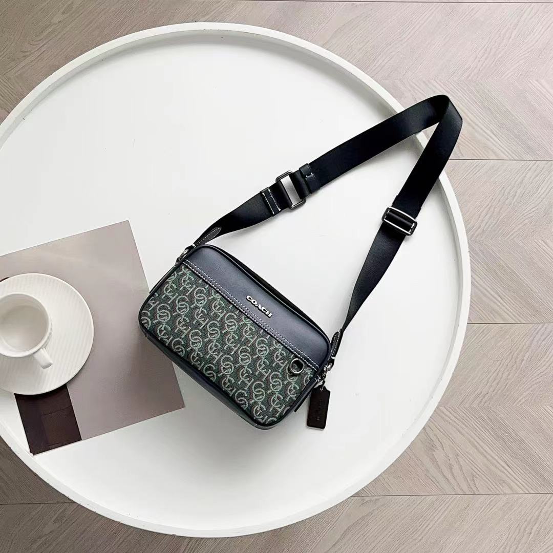 LuxluxHouse Best Quality Bags Coach Men