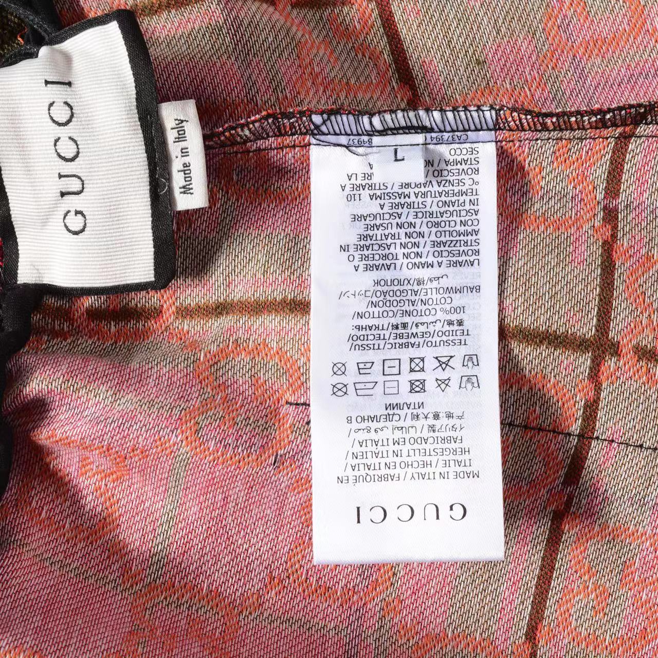 LuxluxHouse Best Quality Clothes Gucci Pants