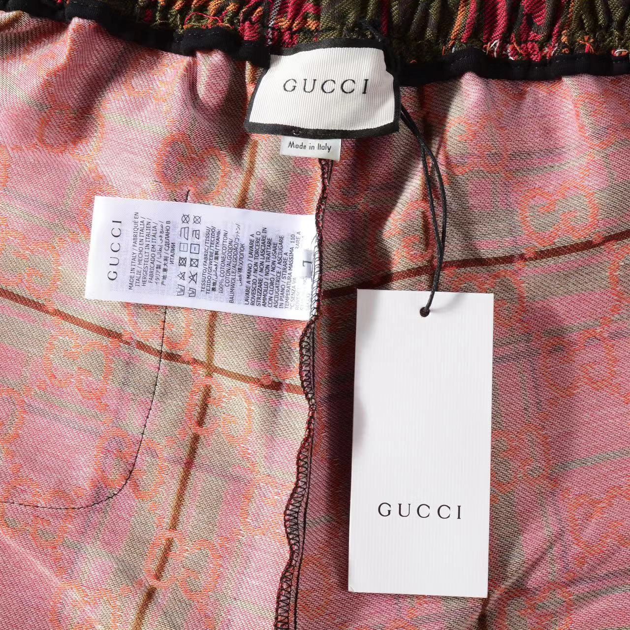 LuxluxHouse Best Quality Clothes Gucci Pants