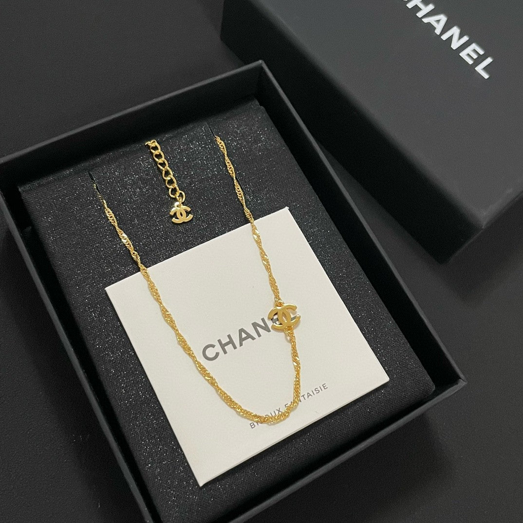 LuxluxHouse Best Quality Accessories Necklace Chanel