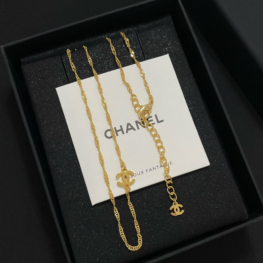 LuxluxHouse Best Quality Accessories Necklace Chanel