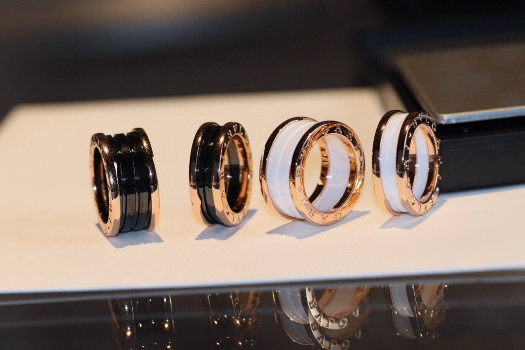 LuxluxHouse Best Quality Accessories Ring Bvlgari