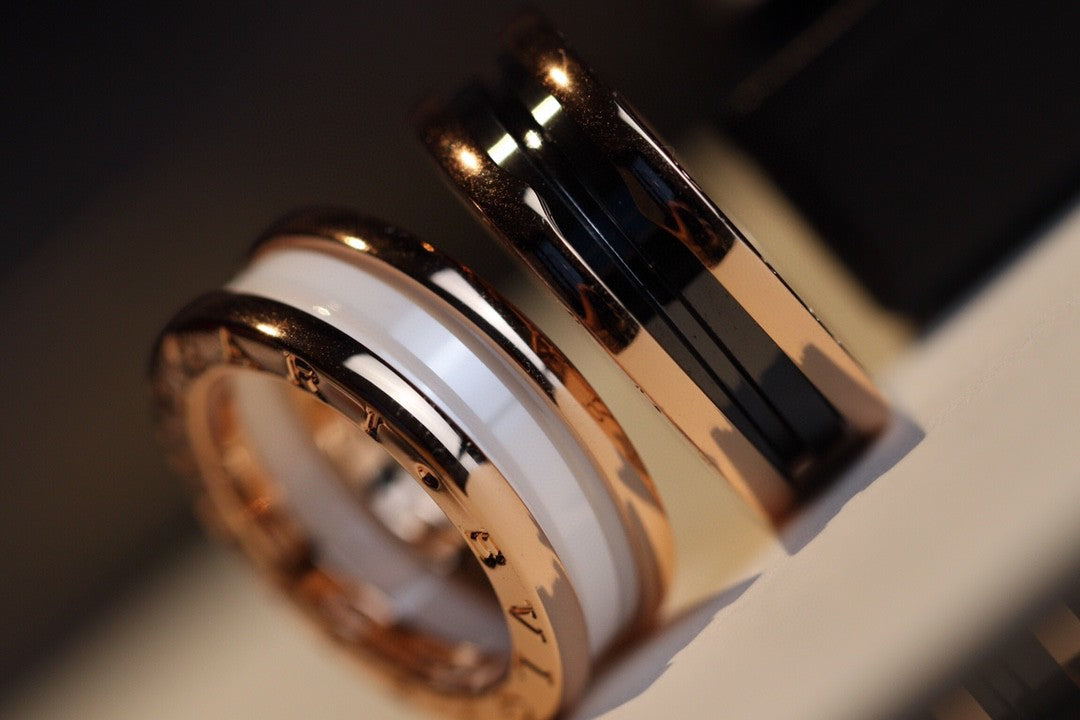 LuxluxHouse Best Quality Accessories Ring Bvlgari