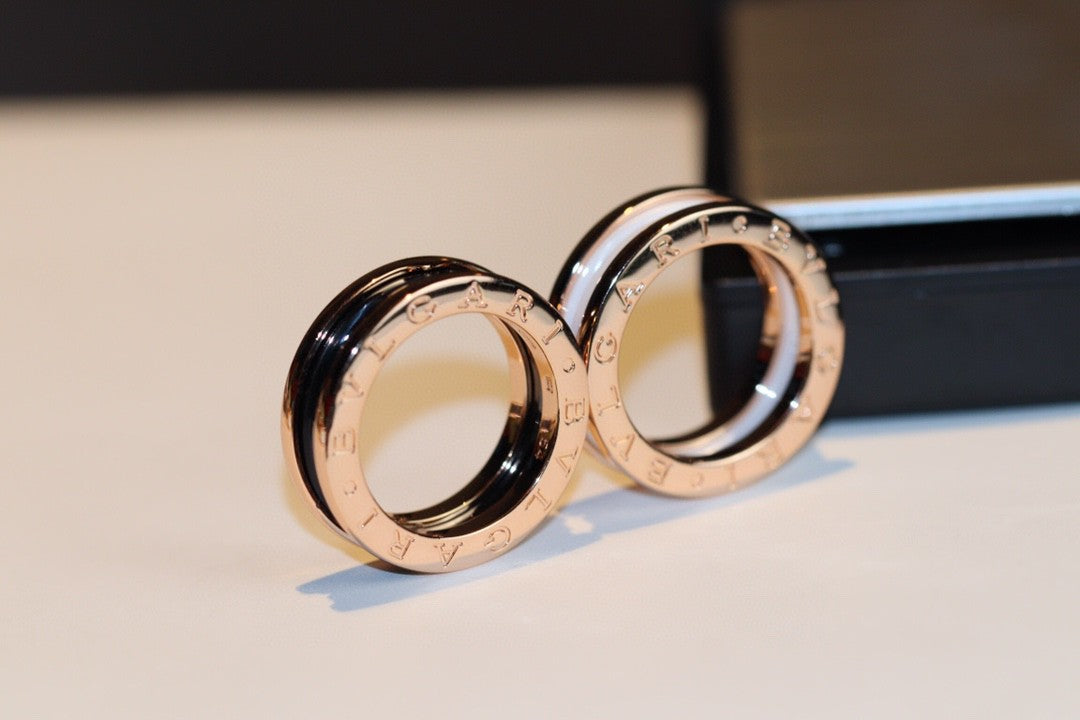 LuxluxHouse Best Quality Accessories Ring Bvlgari