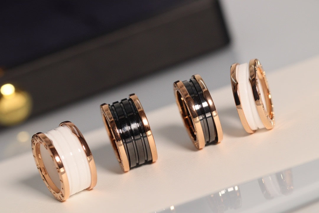 LuxluxHouse Best Quality Accessories Ring Bvlgari