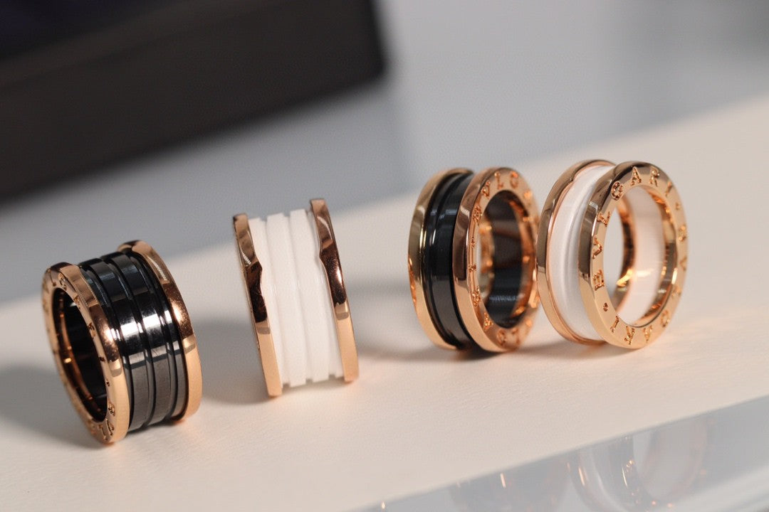 LuxluxHouse Best Quality Accessories Ring Bvlgari