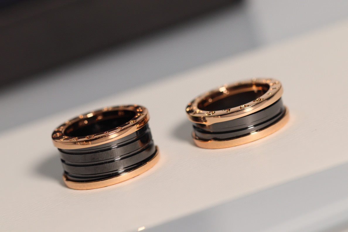 LuxluxHouse Best Quality Accessories Ring Bvlgari