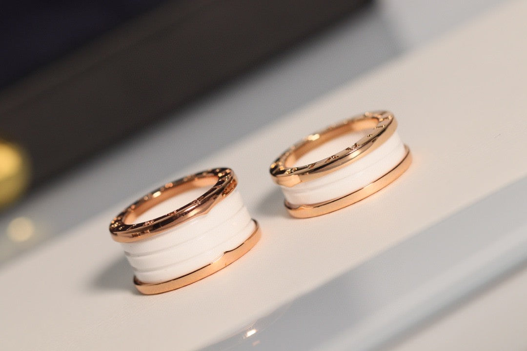 LuxluxHouse Best Quality Accessories Ring Bvlgari