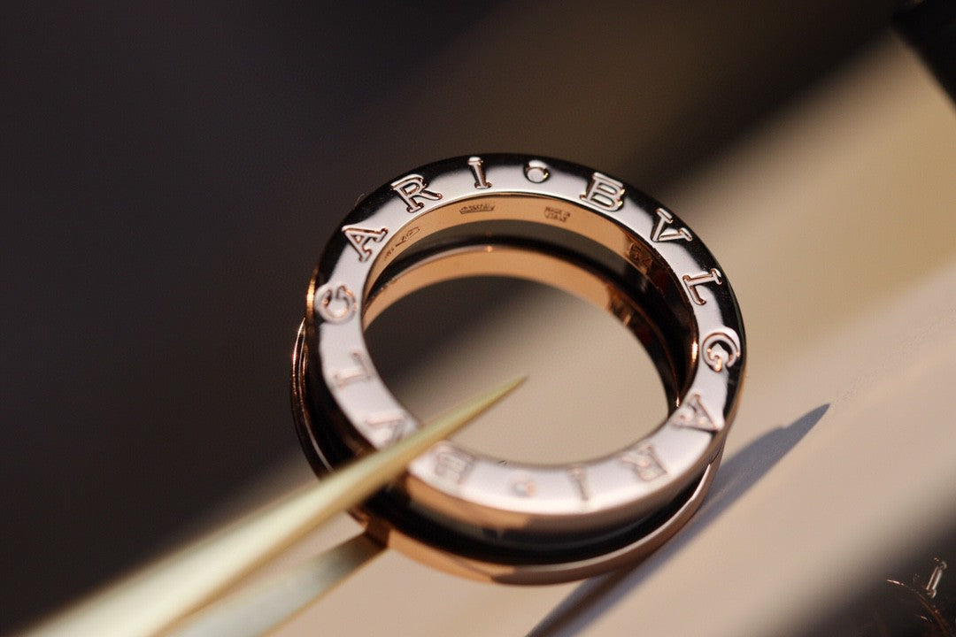 LuxluxHouse Best Quality Accessories Ring Bvlgari