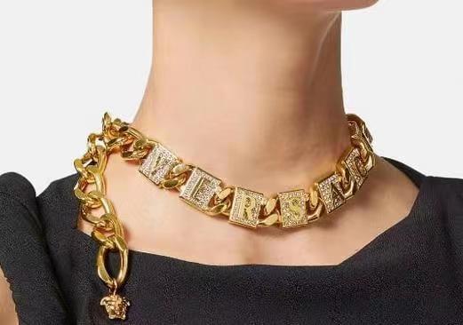 LuxluxHouse Best Quality Accessories Versace