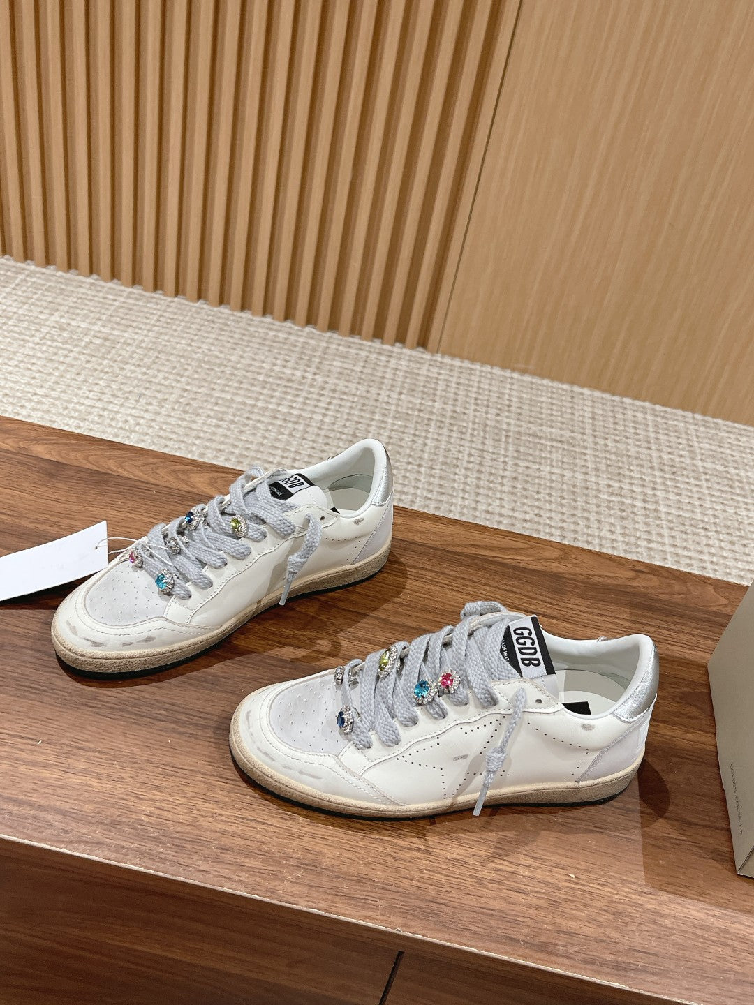 LuxluxHouse Best Quality Shoes Golden Goose