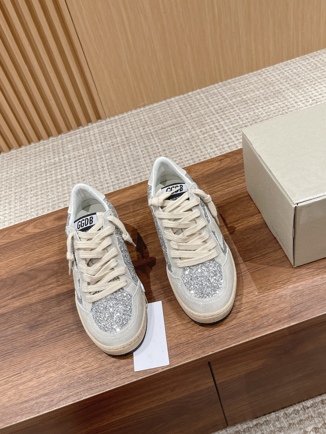 LuxluxHouse Best Quality Shoes Golden Goose