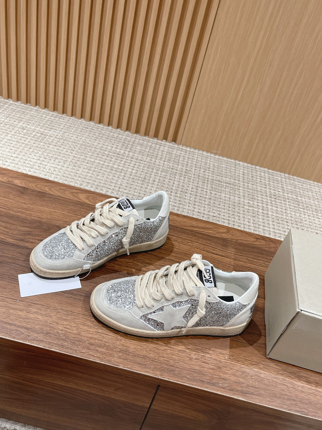 LuxluxHouse Best Quality Shoes Golden Goose