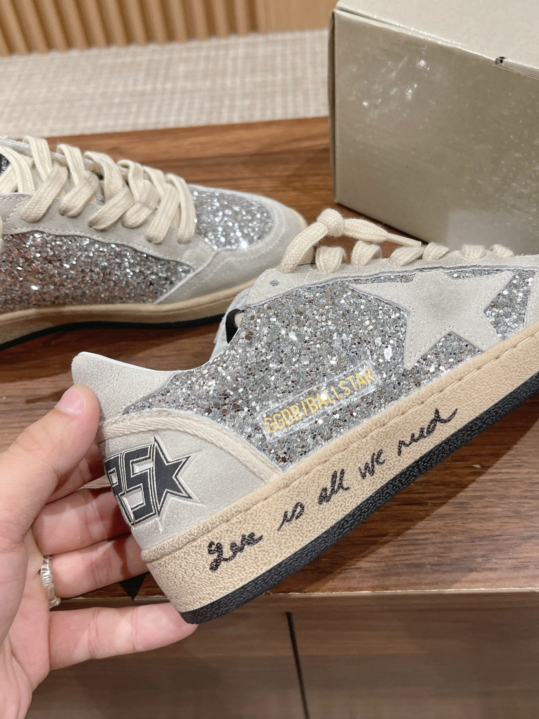 LuxluxHouse Best Quality Shoes Golden Goose