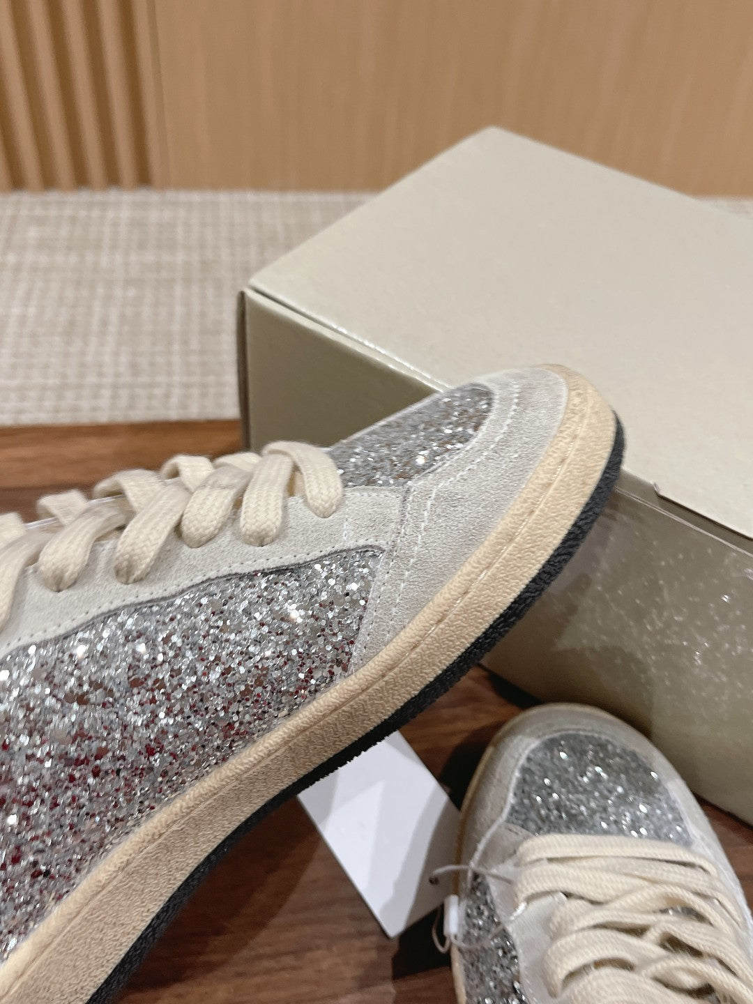 LuxluxHouse Best Quality Shoes Golden Goose