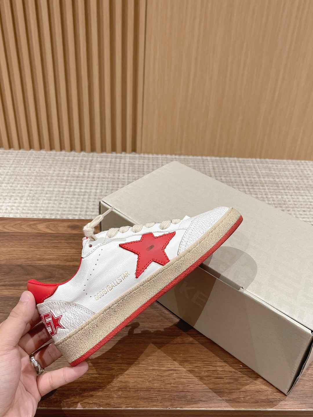 LuxluxHouse Best Quality Shoes Golden Goose