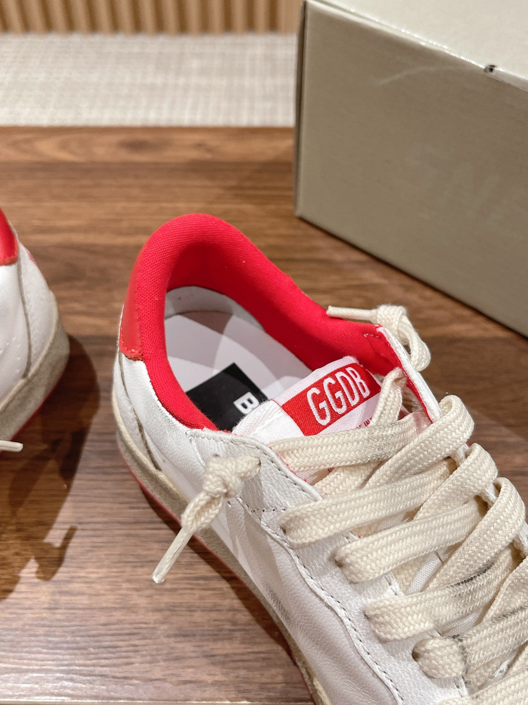 LuxluxHouse Best Quality Shoes Golden Goose