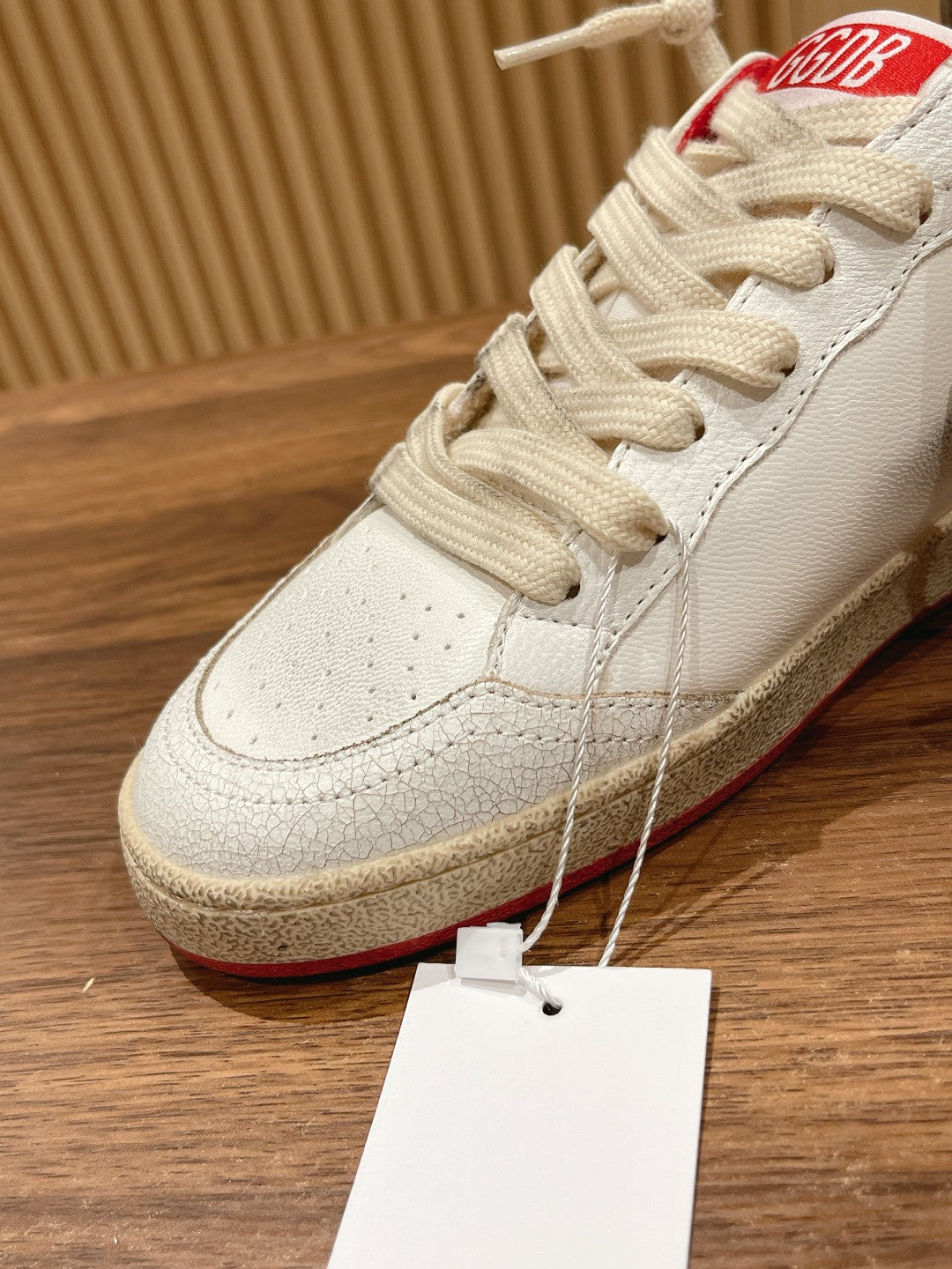 LuxluxHouse Best Quality Shoes Golden Goose