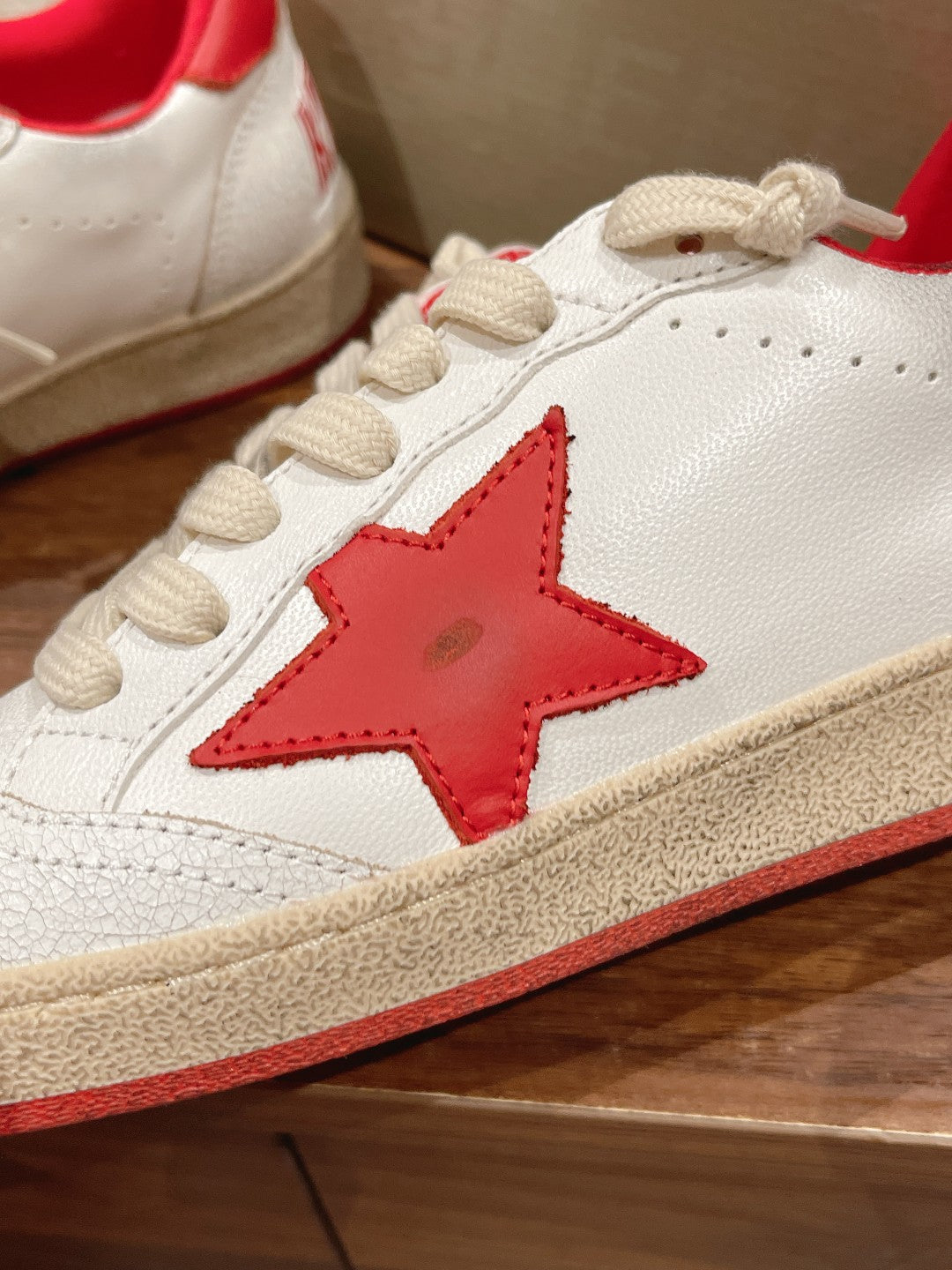 LuxluxHouse Best Quality Shoes Golden Goose
