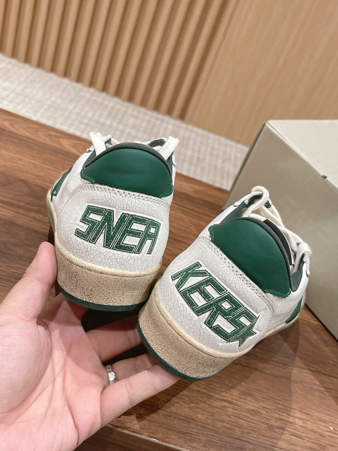 LuxluxHouse Best Quality Shoes Golden Goose