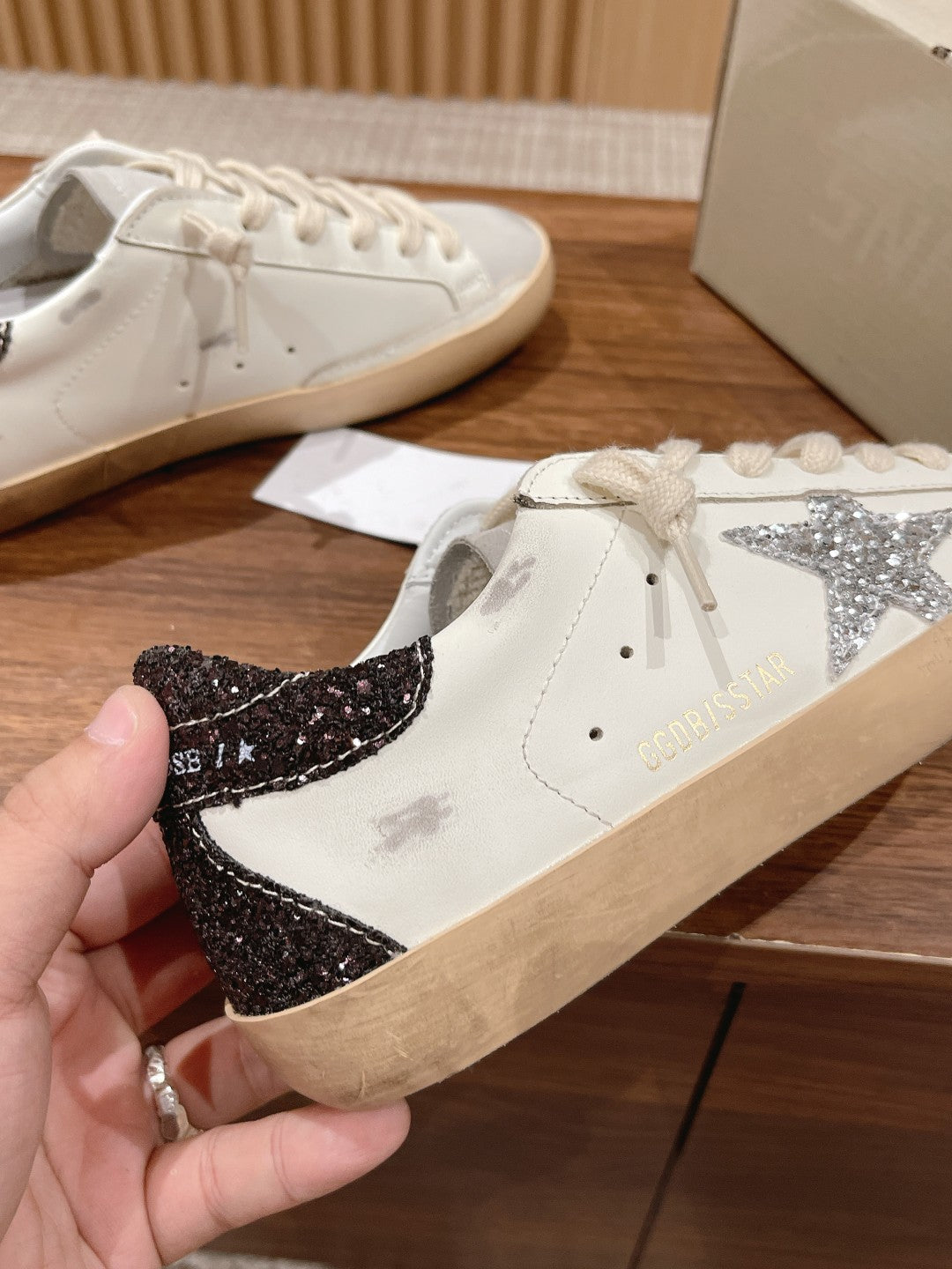 LuxluxHouse Best Quality Shoes Golden Goose