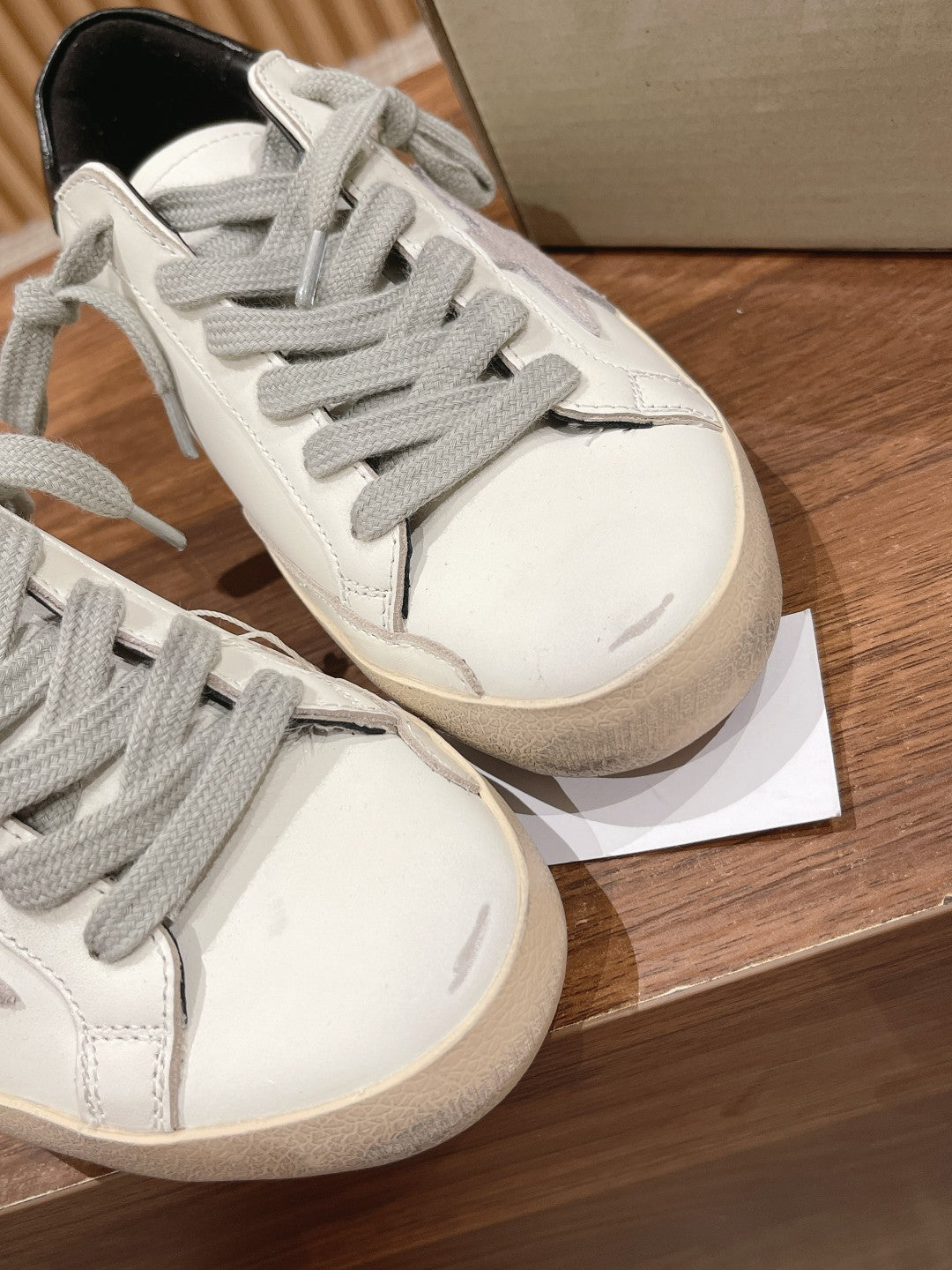 LuxluxHouse Best Quality Shoes Golden Goose
